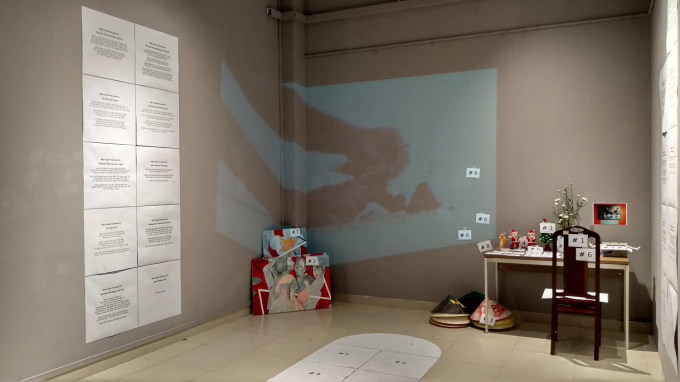 “Một triển lãm rất nên xem...”